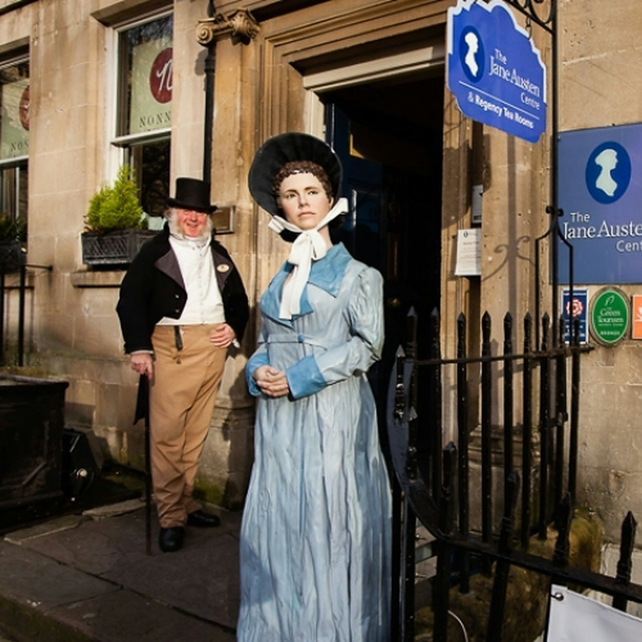 Bath Self-Guided Walking Tour (2-for-1) - Photo 1 of 6